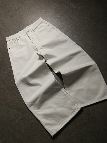 Mobius Porcelain Selvedge Denim