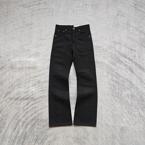 E Ysianclo Japanese Selvedged Bootcut Denim
