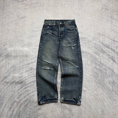 Fyredwrld Rags Jeans