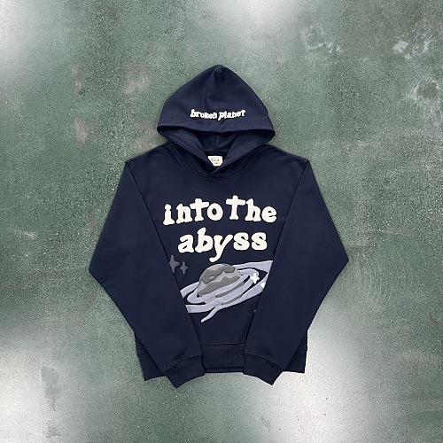 Bpm Into The Abyss'hoodie