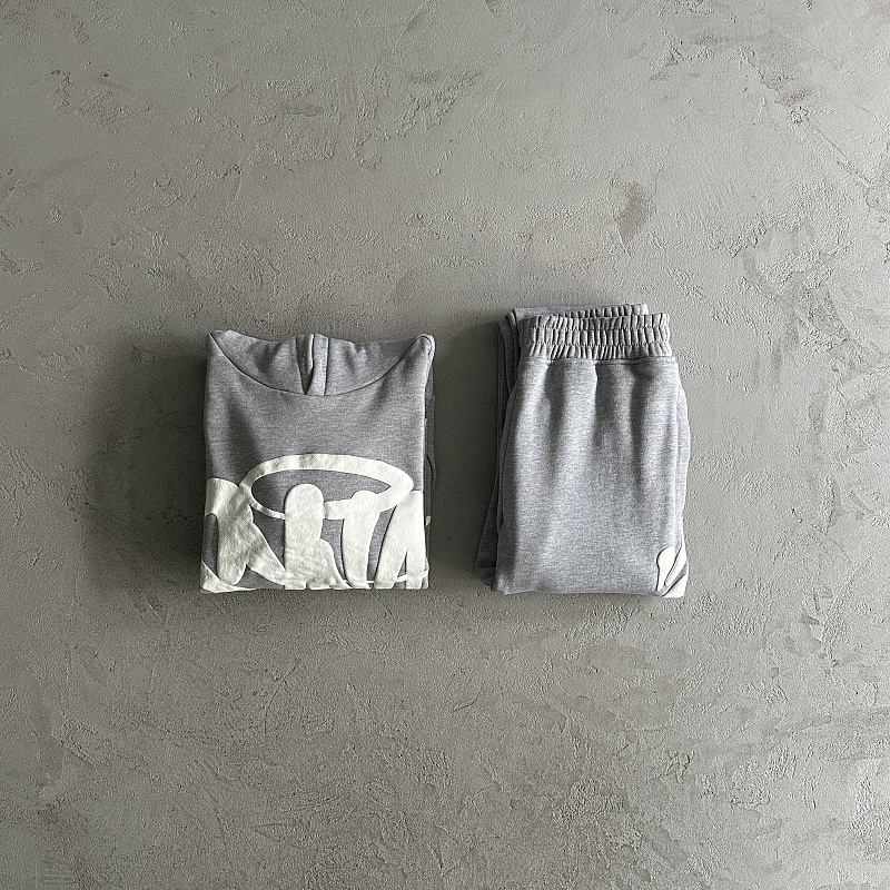 Team Syna Jogger Grey