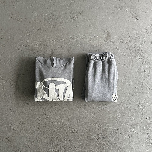 Team Syna Jogger Grey