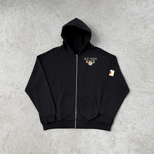 War BF War Zip Up