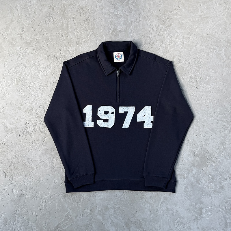Collegiate Quarter Zip