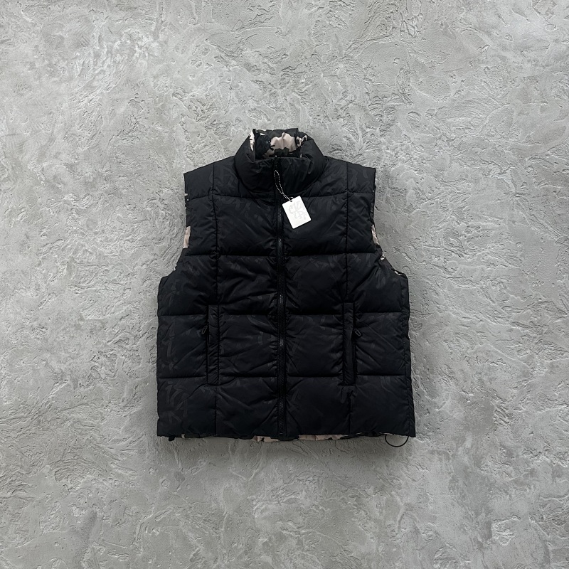 ME Reversible Puffer Vest