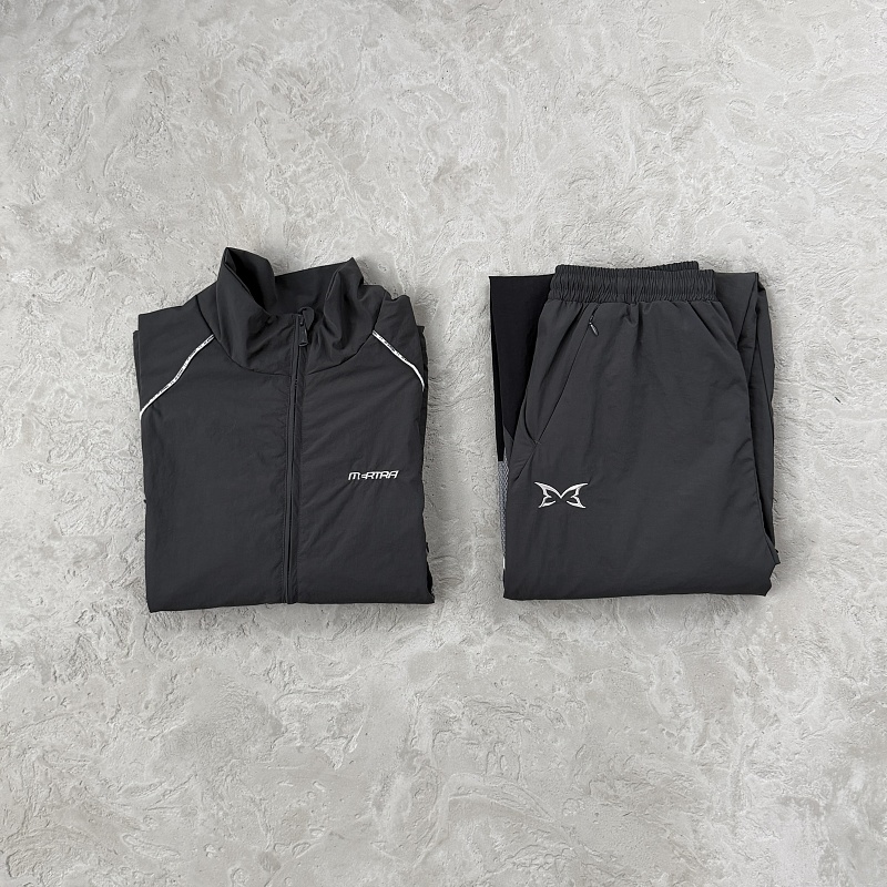 Sport Tracksuit -black