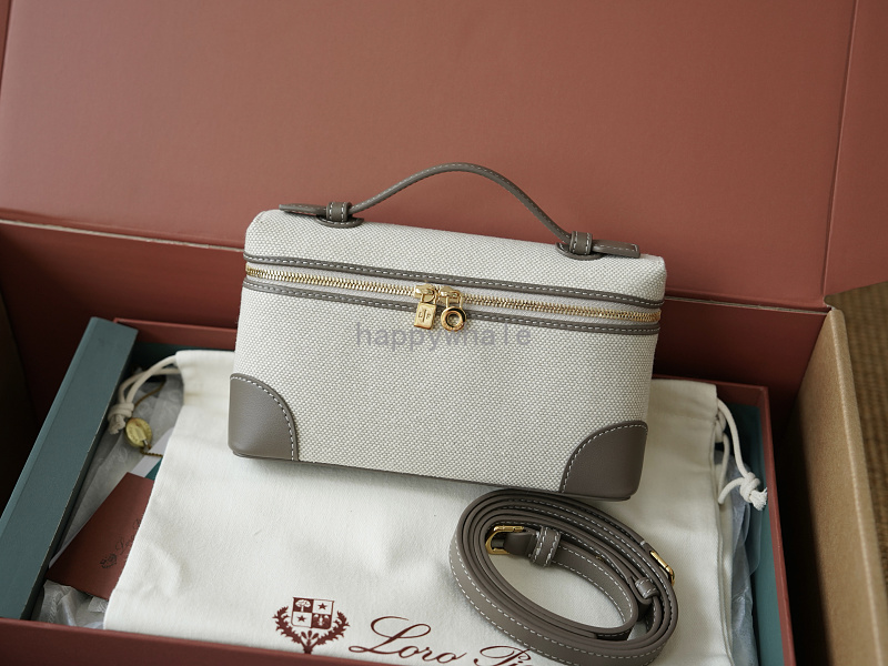 LP Extra Pocket Handbag