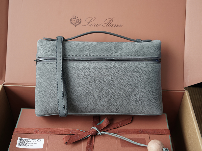 LP Extra Pouch Handbag