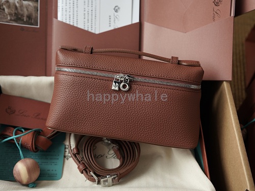 LP Extra Pocker Handbag Crossbody Bag