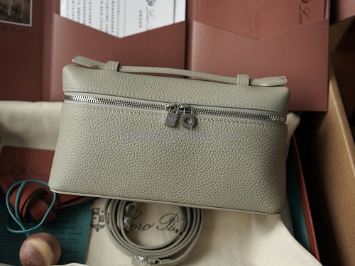 LP Extra Pocker Handbag Crossbody Bag