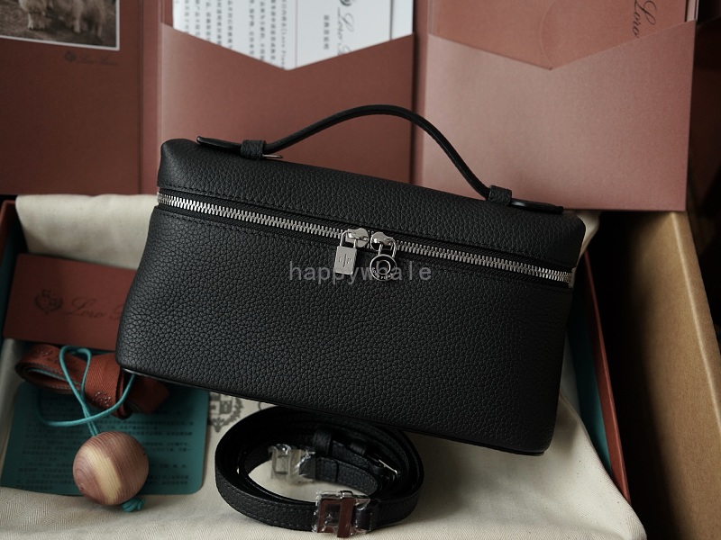 LP Extra Pocker Handbag Crossbody Bag