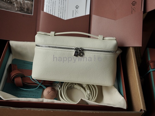 LP Extra Pocker Handbag Crossbody Bag