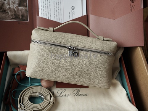 LP Extra Pocker Handbag Crossbody Bag