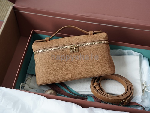 LP Extra Pocker Handbag Crossbody Bag