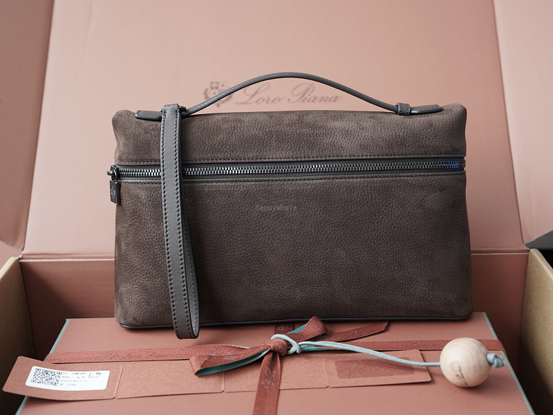 LP Extra Pouch Handbag
