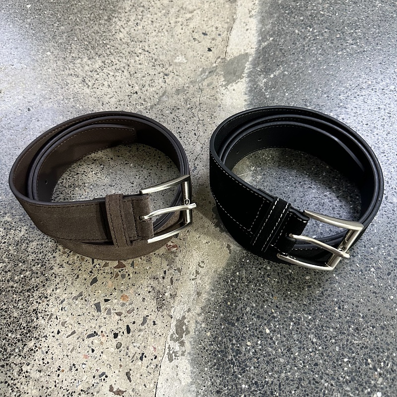 Belt from Hotdog