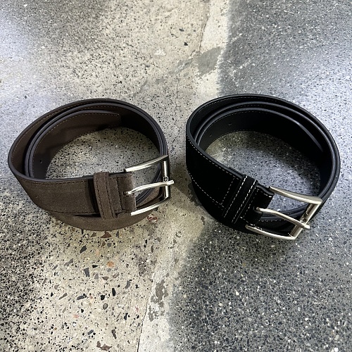 Belt from Hotdog