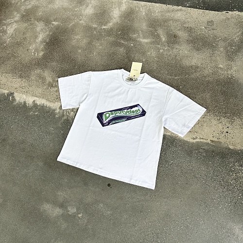 Deput T-Shirt White