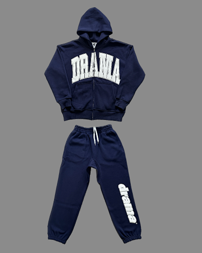 DC Zip Up Hoodie