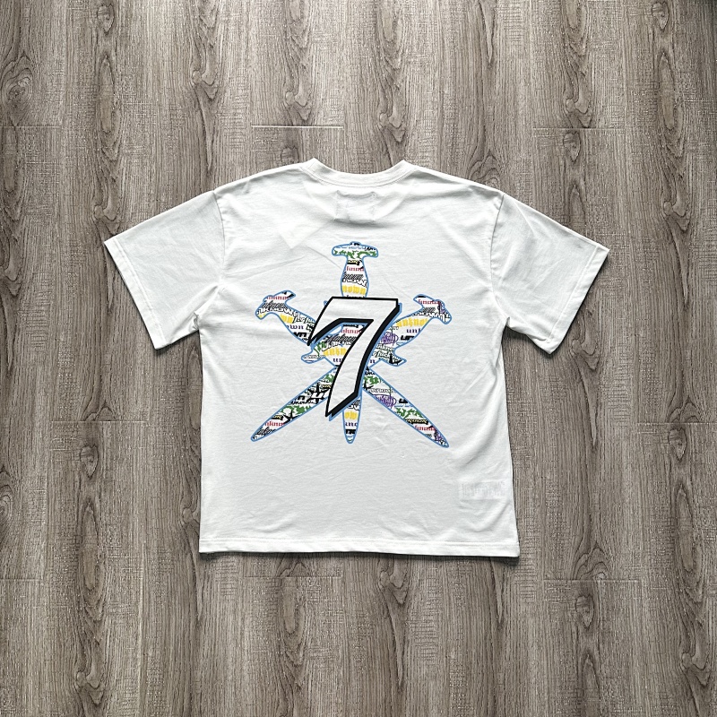 7 Years Anniversary Tee
