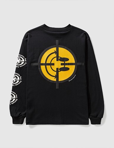 Readymade Target LS Tee Logo T S-Xl