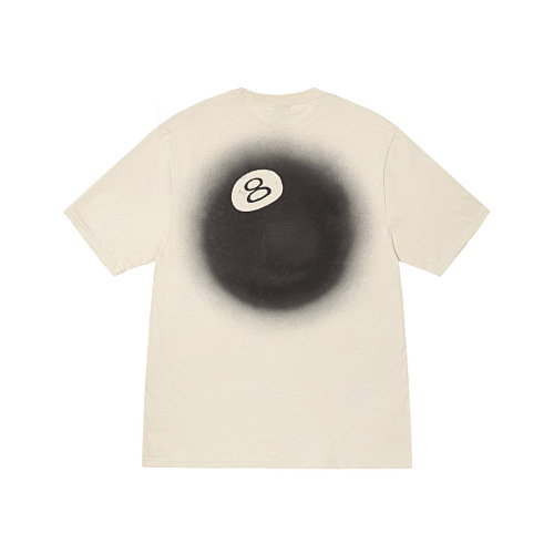Stussy 8 Ball Fade T-Shirt 8 T S M L XL