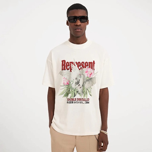 Represent Double Distilled T-Shirt T S M L XL