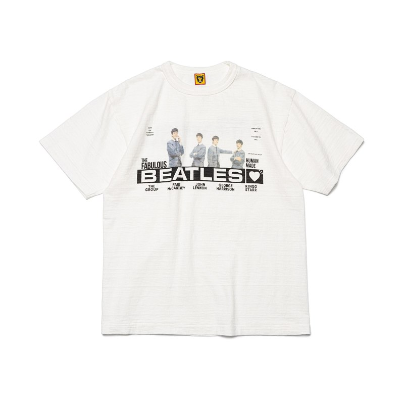 Human Made Beatles T-Shirt T