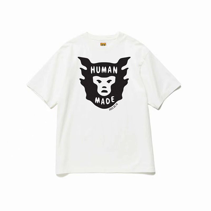 Human Made Daily S T-Shirt Logo T