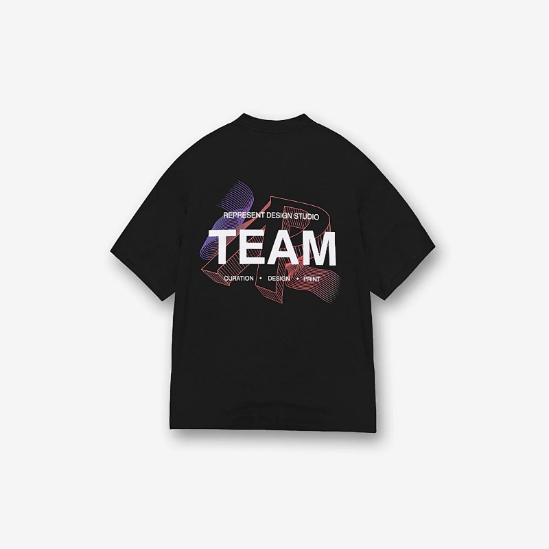 Represent Design Studios T-Shirt Y2k T S M L XL