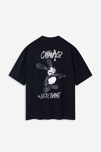 Stussy Stu Disney Oswald The Lucky Rabbit Tee T S M L XL