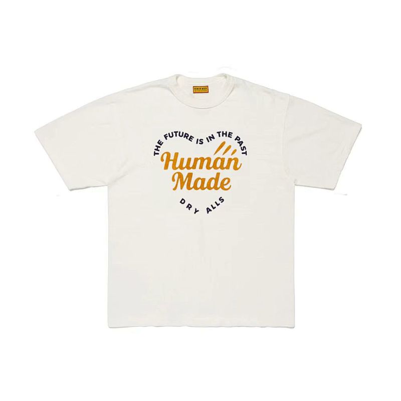 Human Made Logo T S M L XL