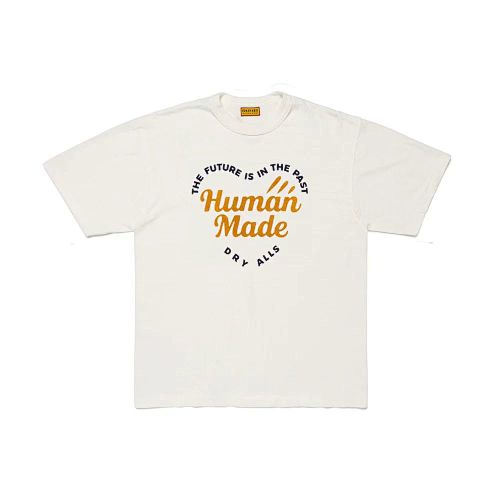 Human Made Logo T S M L XL