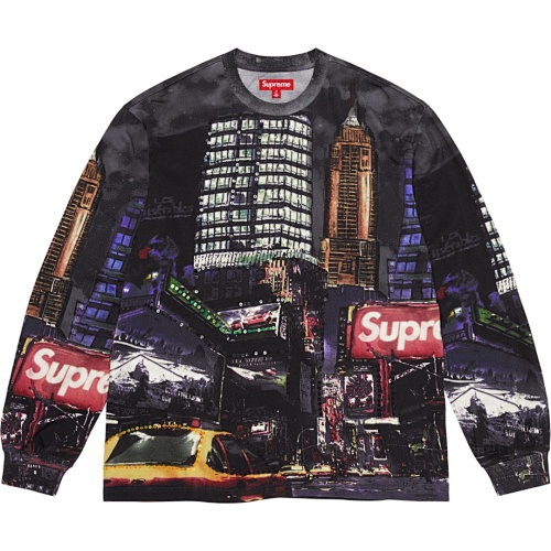 Skyline Sequin L S Top