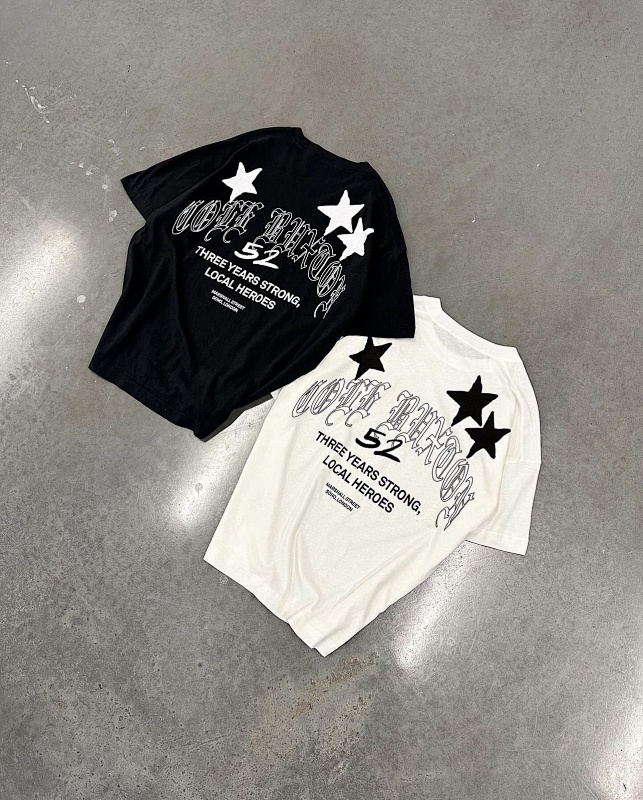 Cole Buxton CB Logo T S-Xl