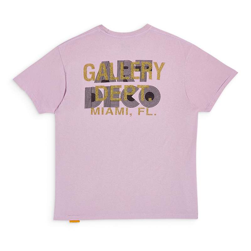 Gallery Dept Art Deco Tee T S M L XL