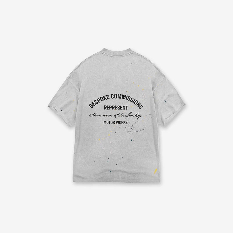Represent Bespoke Commissions T-Shirt T S M L XL