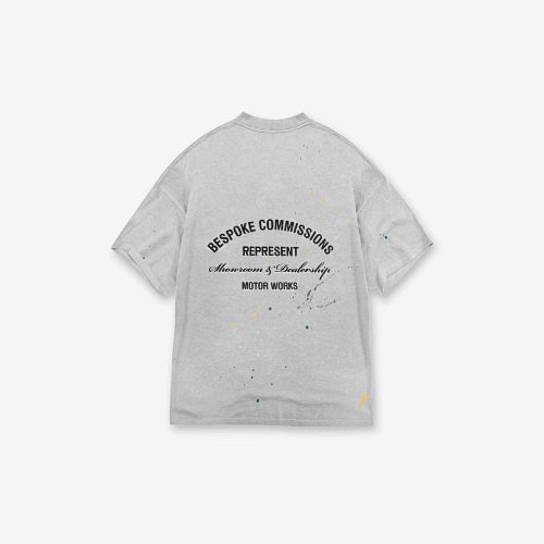 Represent Bespoke Commissions T-Shirt T S M L XL