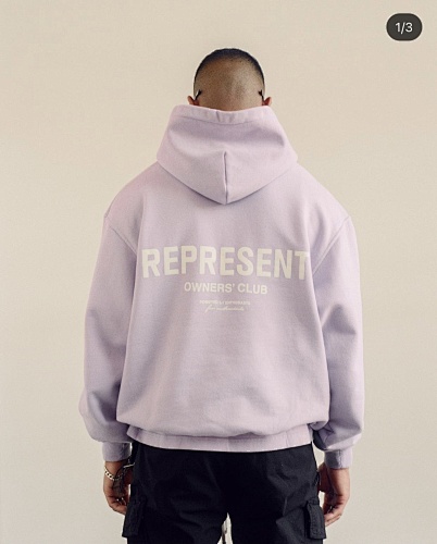 Represent Owners Club Logo S-Xl