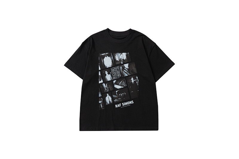 Vogue Raf Simons T 1 2 3