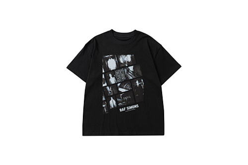 Vogue Raf Simons T 1 2 3