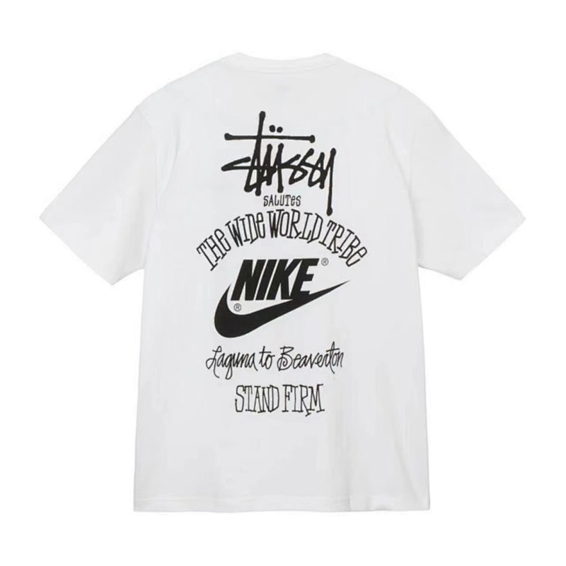 Stussy The Wide World Tribe Tee