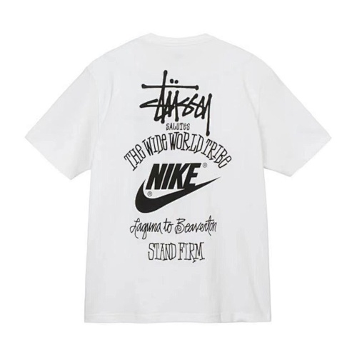 Stussy The Wide World Tribe Tee