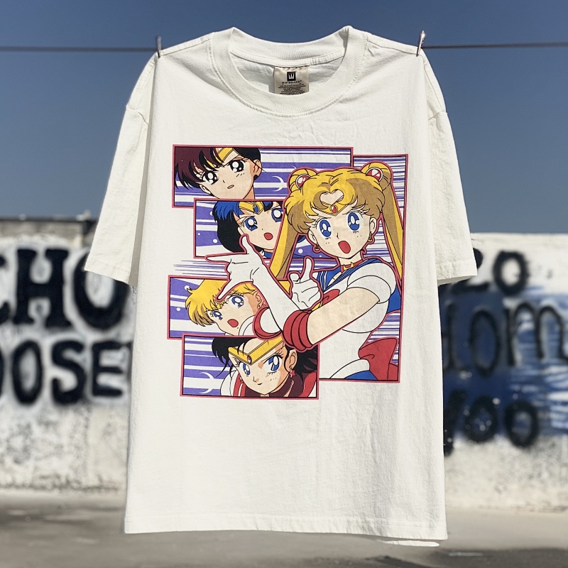 Sailor Moon S M L XL