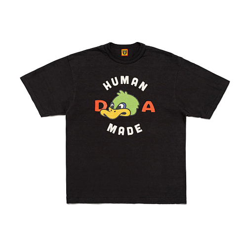 Human Made Graphic T-Shirt Logo T S M L XL