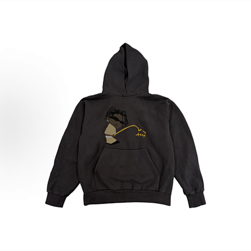Travis Scott Rodeo Cpfm Track8 Hoodie
