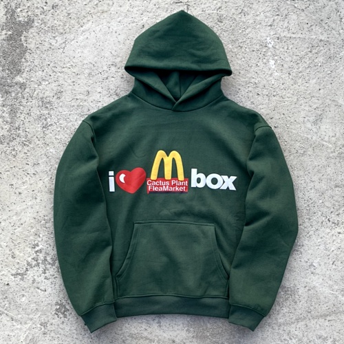 Cactus Plant Flea Market X McDonald's Cpfm S M L XL