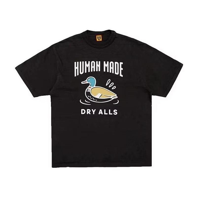 Human Made Graphic T-Shirt T S M L XL