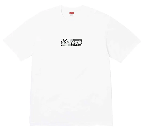Miami Box Logo Tee