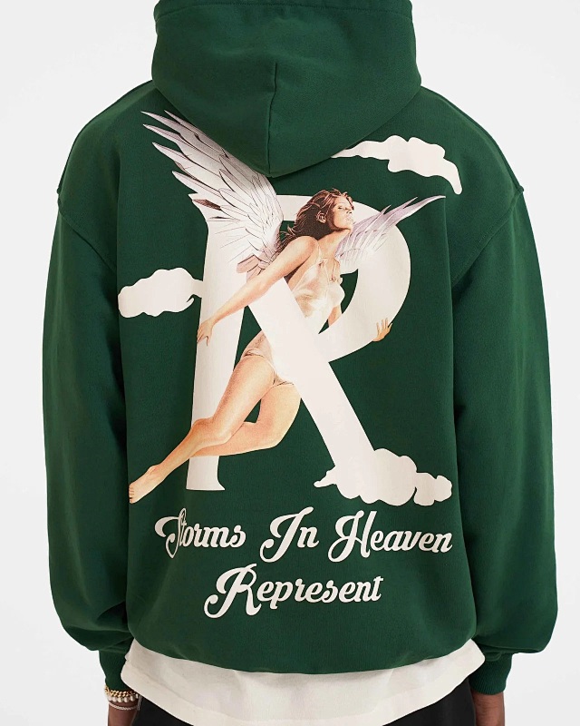 Represent Storms IN Heaven Hoodie